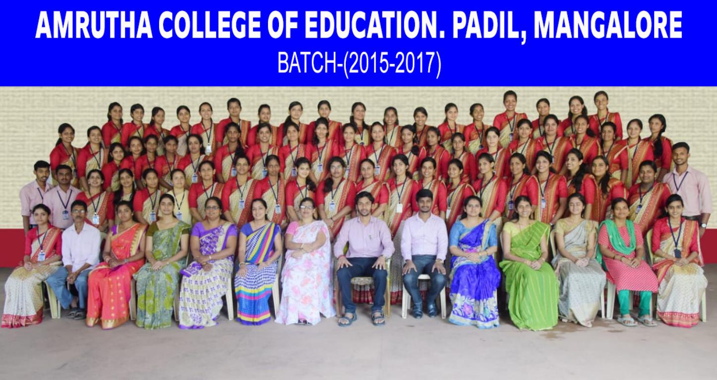 Group photo Batch